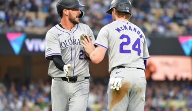 Veteran Leadership Amid Kris Bryant's Ongoing Struggles with Rockies