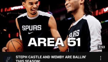 It's official guys, we made it stick!