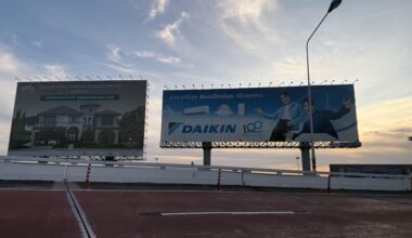 Hello from Thailand - It’s not icy here