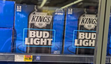 Found some more cases of Kings bottles