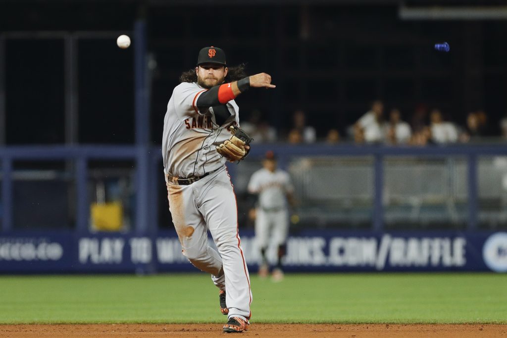 Brandon Crawford Announces Retirement - MLB Trade Rumors