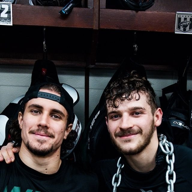 Two time HARDness winner Jakub Lauko