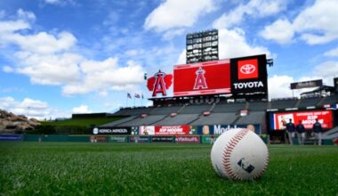 Angels reach new TV deal with FanDuel Sports Network