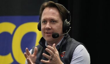 Could Twins think about moving core players?