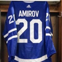 [Kevin Papetti] Artur Akhtyamov stopped all 23 shots that he faced to pick up his 2nd shutout. He’s now 6-0-1 with a .935 Sv% to start his AHL career. It was an impressive win for a team that’s missing a ton of forwards (Minten, Grebenkin, Steeves, Nylander, Blandisi, Pare, and Clifford).