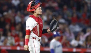 [Cubs] "The #Cubs today acquired C Matt Thaiss from the Los Angeles Angels for a cash consideration. In a corresponding move, RHP Trey Wingenter has been designated for assignment. The Cubs 40-man roster currently stands at 40 players."