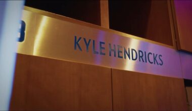 [@Cubs] Kyle Hendricks Tribute Video