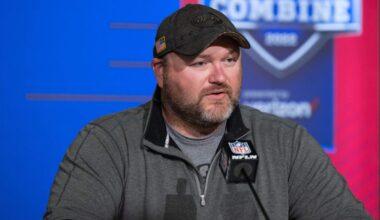 Jets fire GM Joe Douglas amid 3-8 season: Why New York moved on now