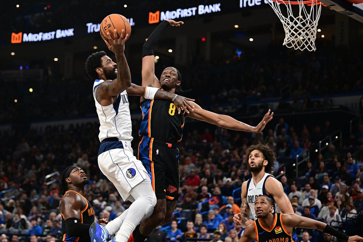 What the Thunder learned playing without centers, and why they’re now even more dangerous