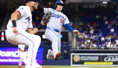 Fan sues Dodgers, claiming he’s the rightful owner of Shohei Ohtani’s 51st stolen base