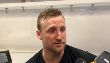 Steven Stamkos on how mystifying it is that this team full of potential goal scorers can't score