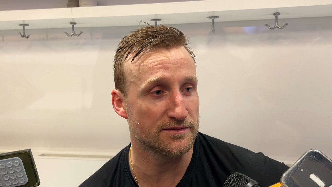 Steven Stamkos on how mystifying it is that this team full of potential goal scorers can't score