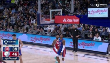 Game Thread: Detroit Pistons (8-11) at Memphis Grizzlies (11-7)