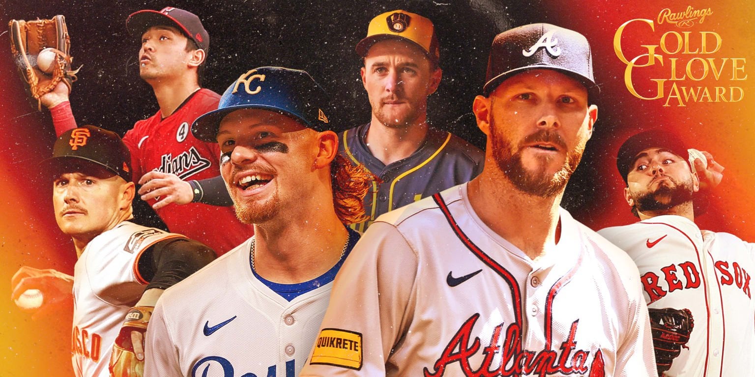 Jared Triolo wins the Gold Glove