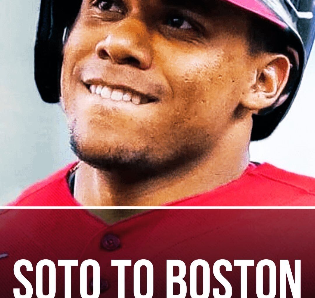 Soto rumblings this morning on X