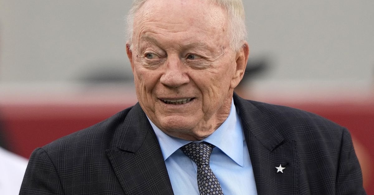 The Detroit Lions keep proving Jerry Jones wrong - Pride Of Detroit