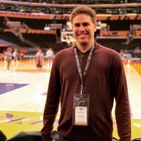 JJ Redick said that after watching the film, the conclusion was the Lakers just “stopped playing” in the third quarter against Denver. He said they talked about it this morning and believes it will be an “aberration” and not something that will happen again.