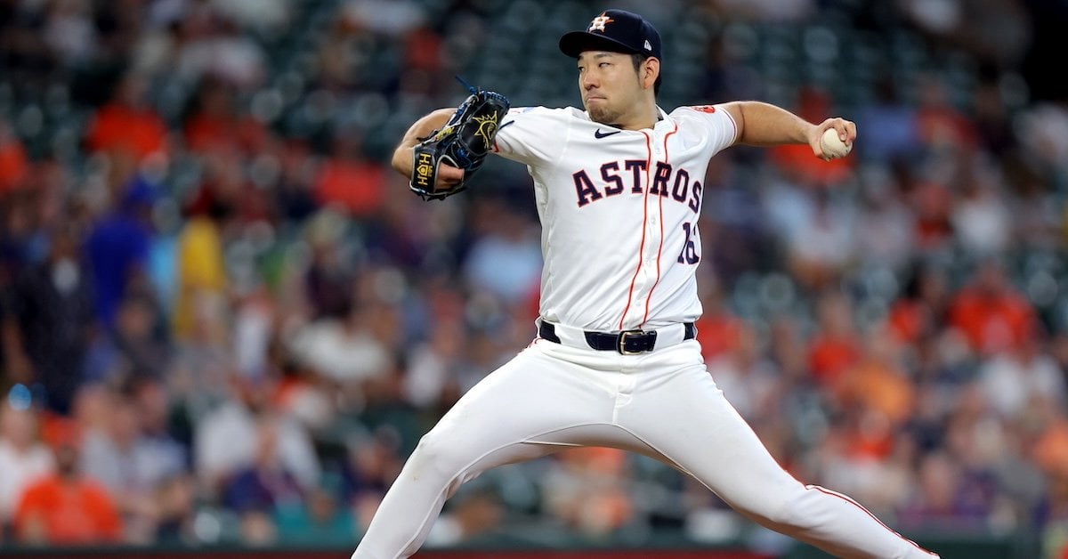 [Fangraphs] Angels Can’t Help Falling In Love With Yusei Kikuchi