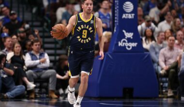 Game Thread: Indiana Pacers (6-7) @ Toronto Raptors (2-12), November 18th, 2024. 7:30 PM