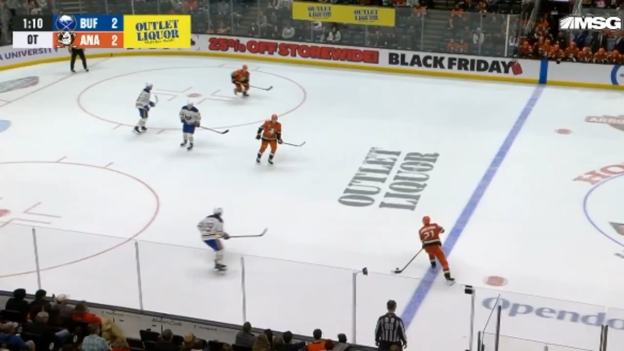 Jiri Kulich is the OT hero