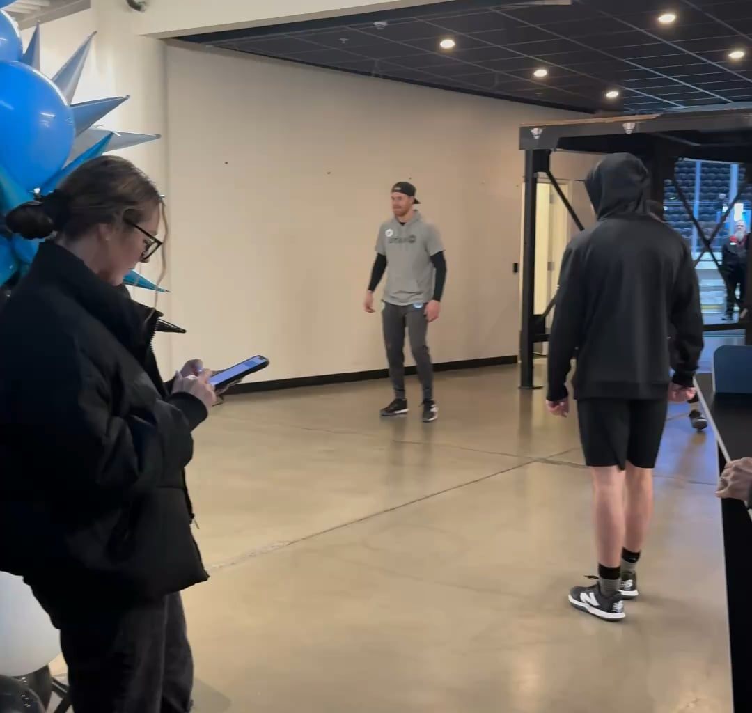 Before Vegas home game!