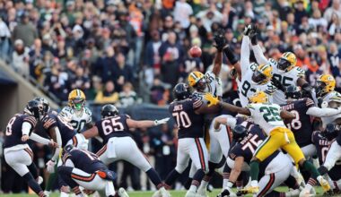 Upon further review, the Bears still suck