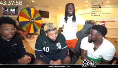 Bryce James takes after his father when it comes to being a professional prevaricator