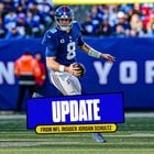[Schultz] Sources: Despite interest from the Raiders, free agent QB Daniel Jones has eliminated Las Vegas from his consideration (contrary to other reports). The former Giants QB is weighing substantial interest from multiple playoff teams, and wants to join a postseason contender.