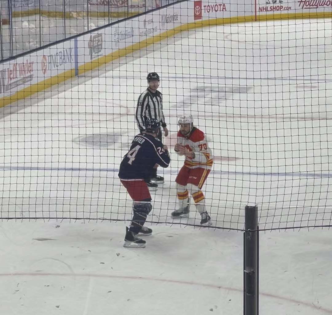 Behold: The Olivier Fight