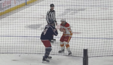 Behold: The Olivier Fight