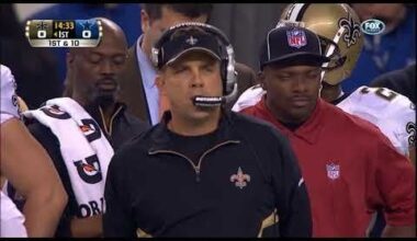 Thanksgiving Rewatch Recommendation: Saints @ Cowboys 2010