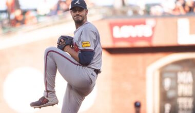 [MLB Trade Rumours] Charlie Morton Planning To Pitch In 2025