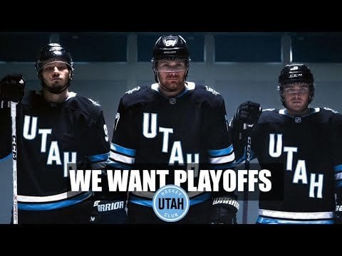 Utah Hype Video