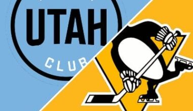 GDT- Utah Hockey Club Vs Pittsburgh Penguins | Saturday November 23, 2024 @ 5:00 MDT