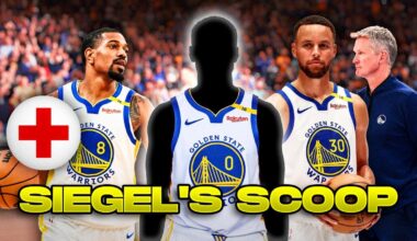 [Brett Siegel] Kelly Olynyk, Robert Williams III, and Jonas Valanciunas are the three predominant names front office personnel are labeling as the most likely big men around the league to be on the move before the trade deadline, sources said.