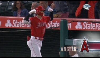Yusei Kikuchi's career versus the Anaheim Angels: 13 Games, 11 Starts, 55.1 Innings Pitched, ERA 8.30