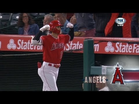 Yusei Kikuchi's career versus the Anaheim Angels: 13 Games, 11 Starts, 55.1 Innings Pitched, ERA 8.30