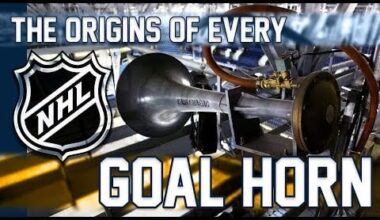 What happened to the Coyotes goal horn Part 2