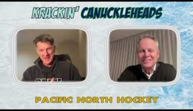 Ducks #FlyTogether and #SeaKraken - with Anaheim's TV pbp man John Ahlers. Injuries, goalies, more.