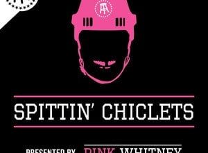 Spitten' Chiclets podcast with Biz after the Scottsdale golfers