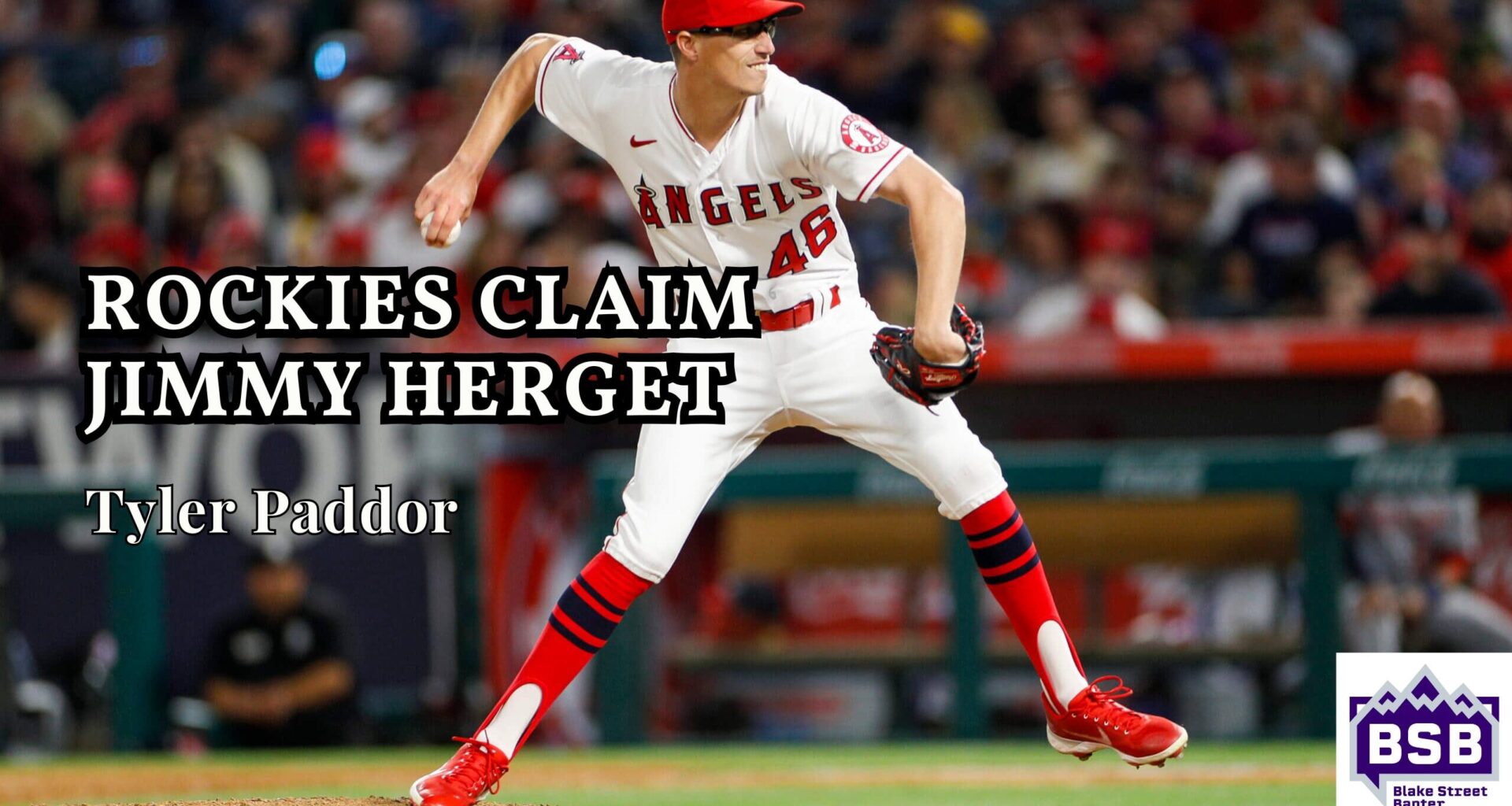 Rockies Claim Sidearmer Jimmy Herget From Cubs - Blake Street Banter