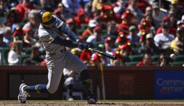 Rockies acquire Owen Miller from Brewers for Cash Considerations