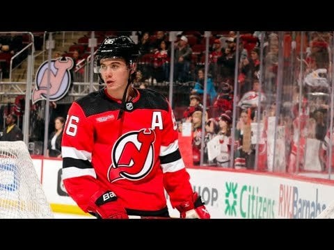 Jack Hughes is Back! Devils 5, Canadiens 3