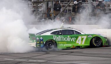 JTG Daugherty Racing rebrands to Hyak Motorsports for 2025 season