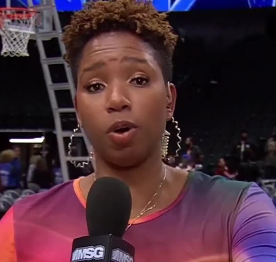 Monica McNutt: "Last year the offense wasn't this potent––but if this team was in a rockfight they were able to get stops…The inability to get stops was glaring tonight. The Knicks currently can't afford to not shoot well. You can't go 24% from 3…bc of what their defense is rn"
