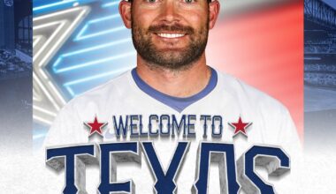 Justin Viele has been confirmed as the new hitting coach