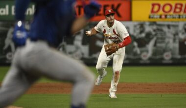 Nolan Arenado Reportedly Willing To Move To First Base