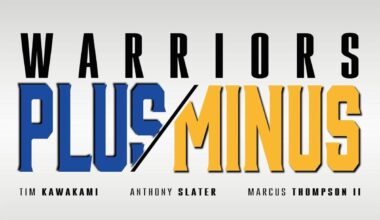 [Anthony Slater] “…a Kuminga that gets regularly gets 28 minutes, I think is going to regularly bring the type of juice you saw in the second half. Because I think he will feel more in some ways invested in the season, right?”