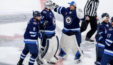 Jets' start among best in NHL history thanks to Hellebuyck, team chemistry | NHL.com