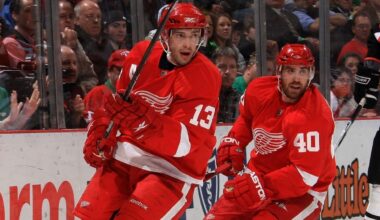 Datsyuk 'made my career' on his way to Hall of Fame, Zetterberg says | NHL.com
